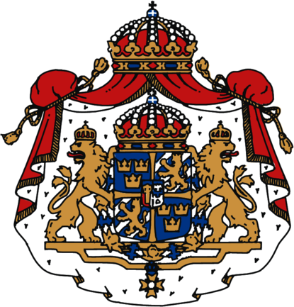 Sweden Coat of arms