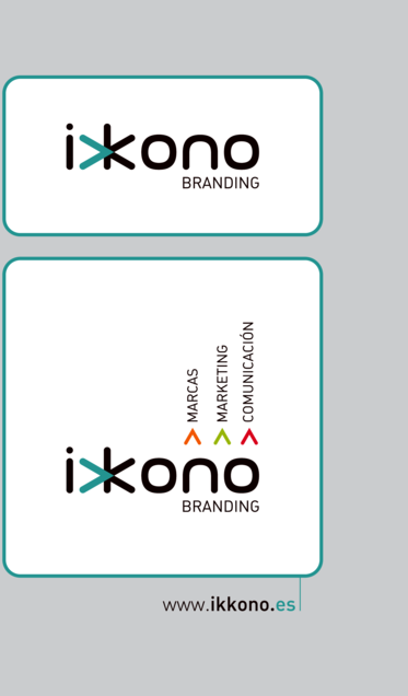 IKKONO Branding