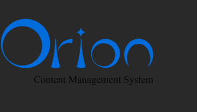 Orion CMS