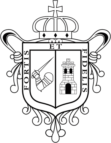 Escudo de Zamora Mich.