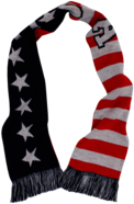 USA Scarf