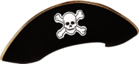Kid Pirate Hat