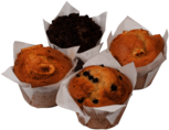 Muffin Selection
