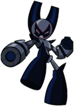 Robotboy Villain