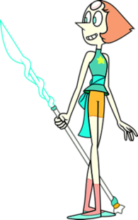 Pearl Steven Universe