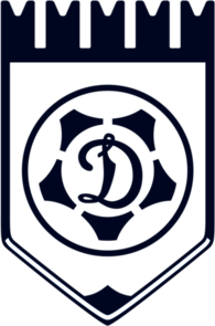 Dinamo Moscow (middle 90's logo)