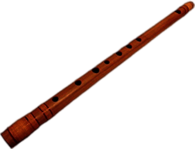 Japanese Shinobue Flute