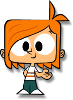 Robotboy Character Tommy