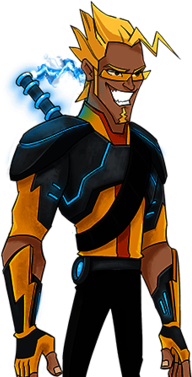 SlugTerra Shockwire