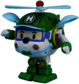 Robocar Poli Character Helly