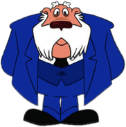 Danger Mouse Kolonel K