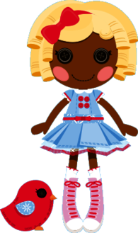 Lalaloopsy Dot Starlight