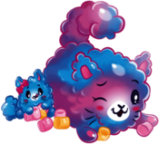 Pikmi Pop Kessie the Cat