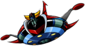 Grendizer UFO
