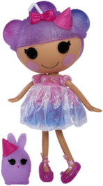 Lalaloopsy Frost I.C. Cone