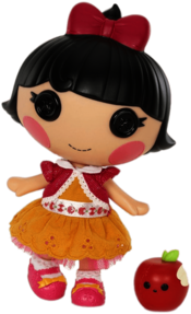 Lalaloopsy Beauty Fairest