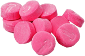 Pile Of Pink Lozenges