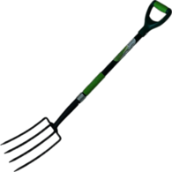 Green Garden Pitchfork