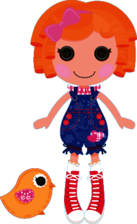 Lalaloopsy Sunny Side Up