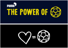 PUMA the power of football