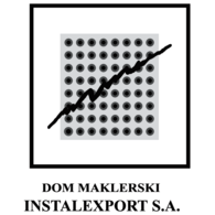 Dom Maklerski Instalexport