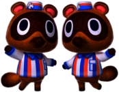Animal Crossing Timmy and Tommy
