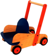 Wooden Child Walker