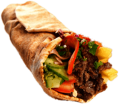 Kebab Roll