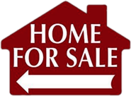 Home For Sale Sign
