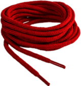 Red Shoe Laces