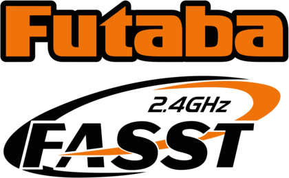 Futaba Fasst 2.4GHz