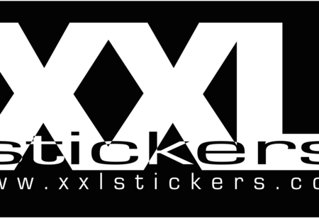 XXL stickers