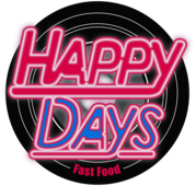Happy Days Fast Food
