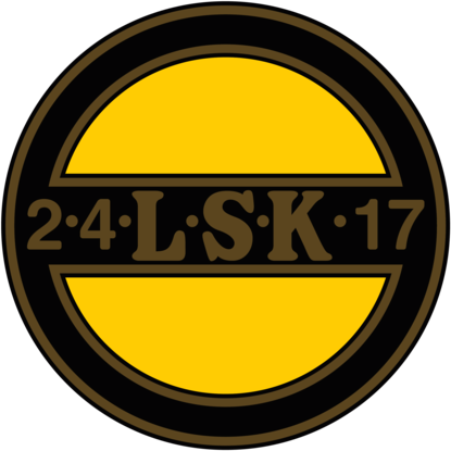 Lillestrøm SK (1950's logo)