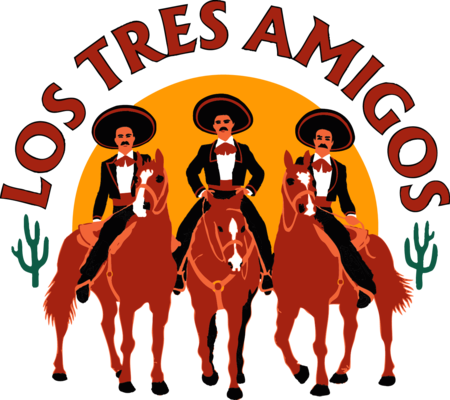 Los Tres Amigos