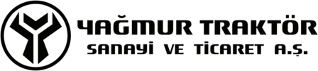 YAĞMUR TRAKTÖR