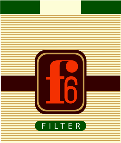 F6 Filter Cigarettes