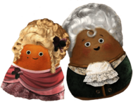 Small Potatoes French Style