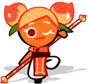 Cookie Run Peach Cookie