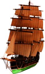 Sailing Ship