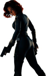 Black Widow Side