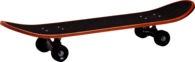 Skateboard Side