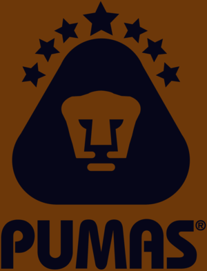Pumas (dorado)
