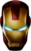 Iron Man Mask