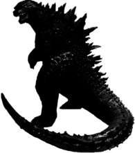 Godzilla Black