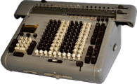 Antique Calculator