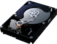 Hard Drive