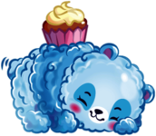 Pikmi Pop Romble the Panda Bear