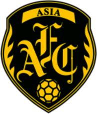 Asian Football Confederation  logo 1954-2001
