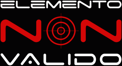 ELEMENTO NON VALIDO